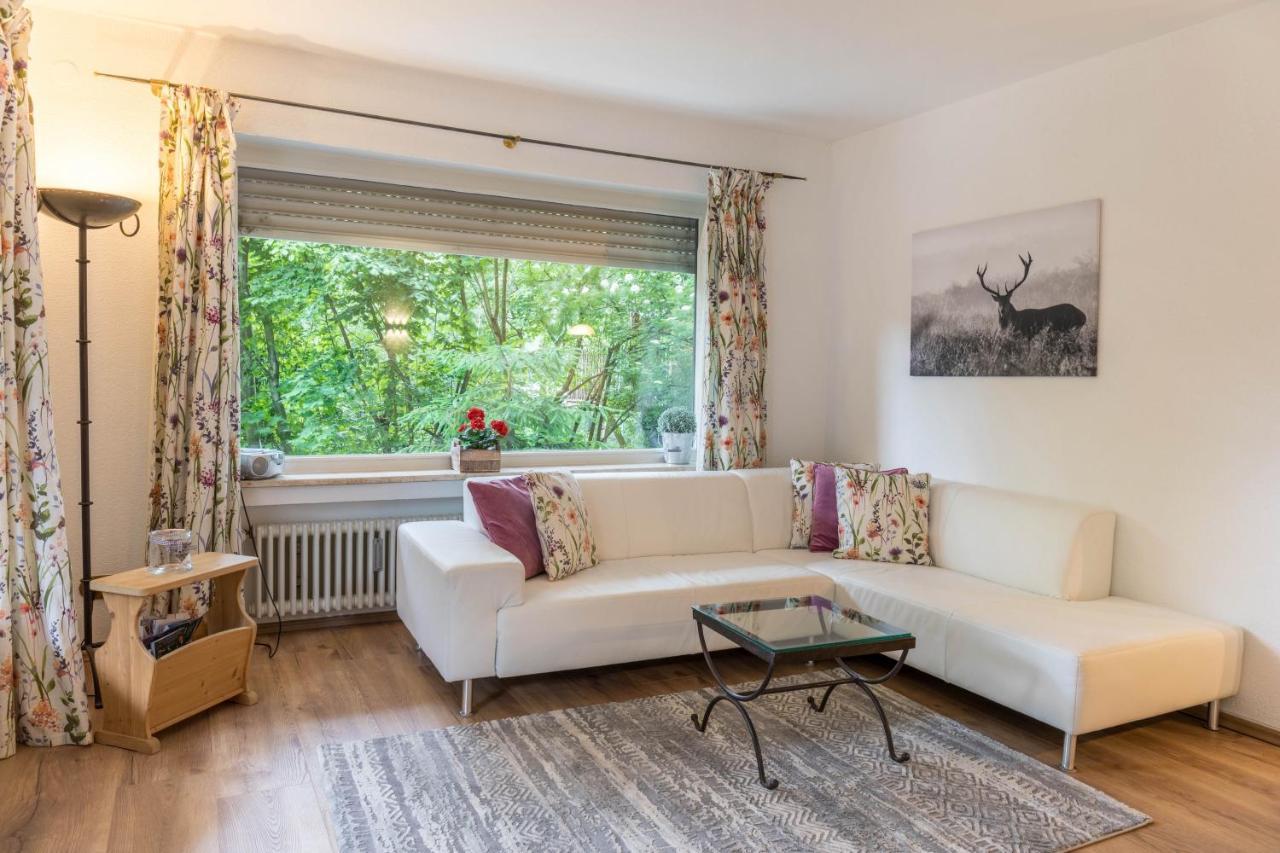 Ferienwohnung Lilly Garmisch-Partenkirchen Exterior foto