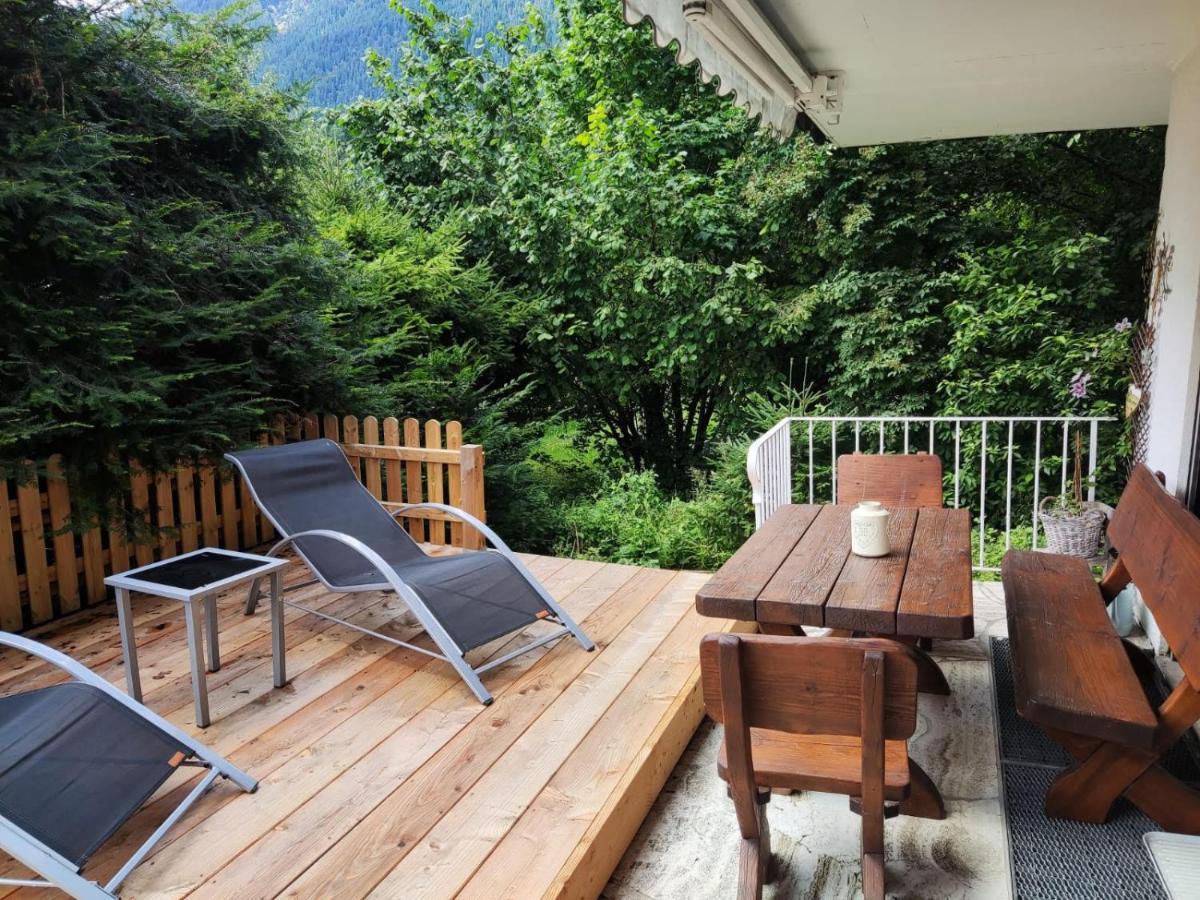 Ferienwohnung Lilly Garmisch-Partenkirchen Exterior foto